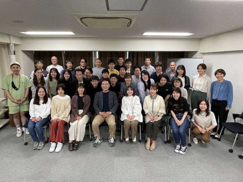 院内外での充実した研修