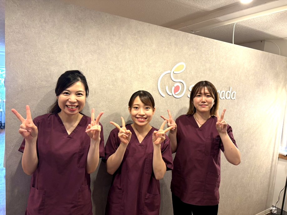 大宮院のスタッフ