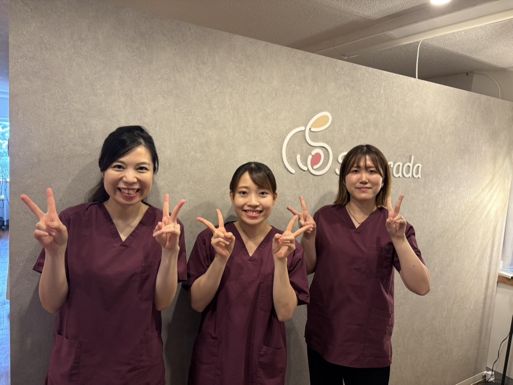スタッフ集合写真
