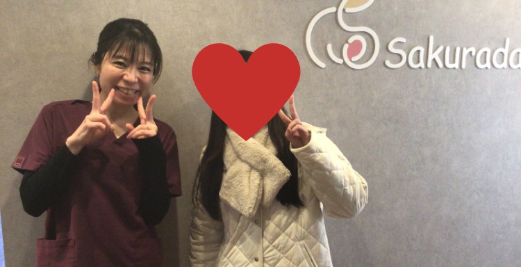 ご卒業された患者様からのお写真