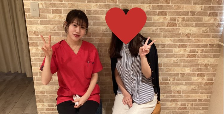 ご卒業された患者様からのお写真